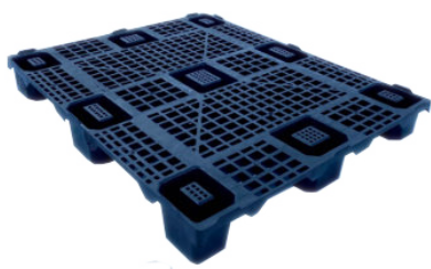 Used 48x40 Plastic Pallet